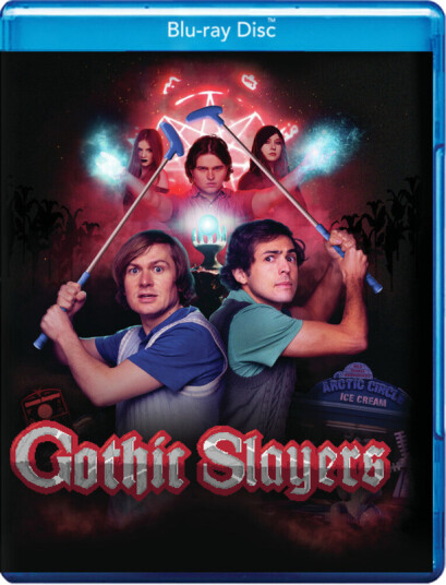 Gothic Slayers Bluray