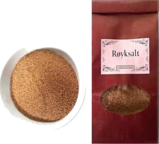 Røyksalt
