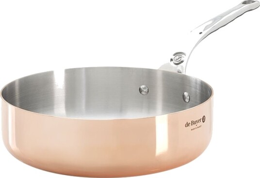 De Buyer Prima Matera Sauteringspanne 24 Cm