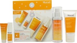 Murad The Derm Report On: Getting That Post-Facial Glow 60 + 30 + 10 + 5 ml