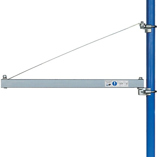 Holder til Elvinsj Metalcraft Maksvekt 600 kg Holder til Elvinsj Metalcraft Maksvekt 600 kg