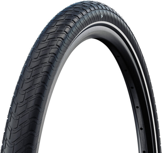 Schwalbe Motion Big Apple Non Folding Tire 28" 2,00" 50 622
