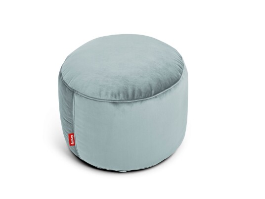 Fatboy Point velvet Kalsittblått 50 cm