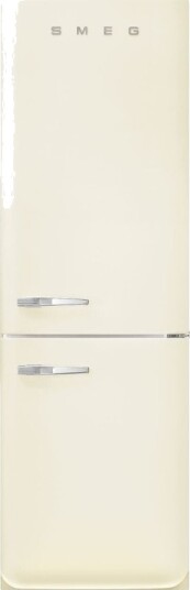Smeg FAB32RCR6 Retro Kombiskap 197cm Krem Smeg FAB32RCR6 Retro Kombiskap 197cm Krem