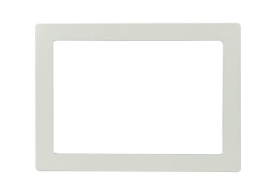 Allnet Alltcover15nwv1 38,1 Cm (15") Allnet Hvit Vegg 480 Mm 28 Mm