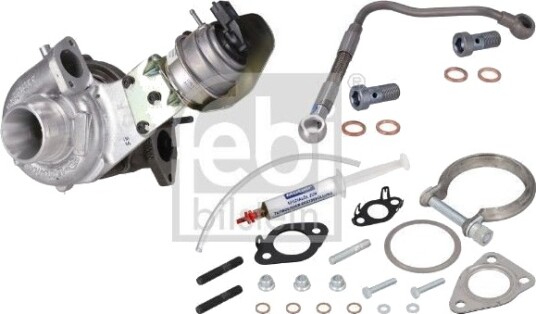 Turbolader FEBI BILSTEIN 190523