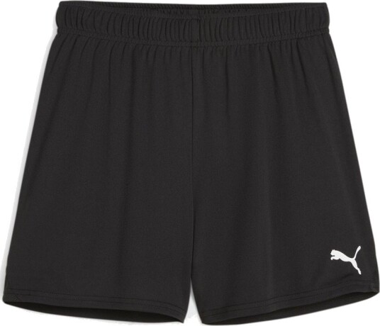 PUMA Fotballshorts Teamgoal Svart/hvit Kvinner størrelse XX Large