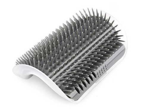 Kattekløer Self Groomer Grå