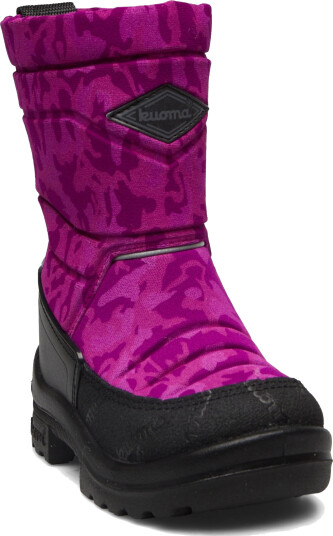Kuoma Putkivarsi Wool - Pink - 23/14.9CM
