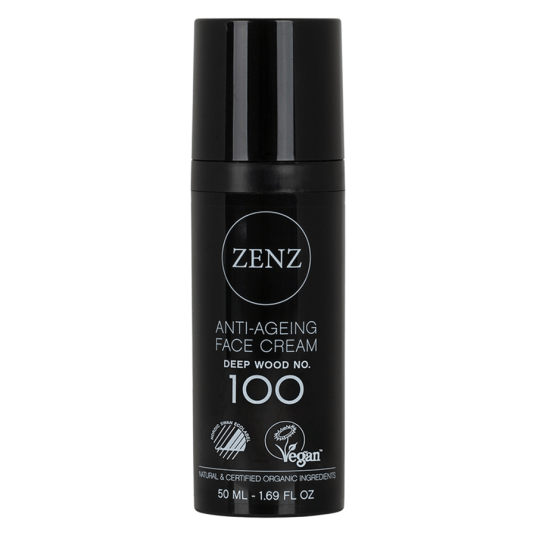 Zenz Organic Anti-Age Ansiktskrem Deep Wood 50 ml Zenz Organic Anti-Age Ansiktskrem Deep Wood 50 ml