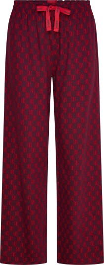 HUGO Casual Pants Red XS