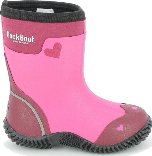 Rosa Dock Boot Isabella Støvel (33)