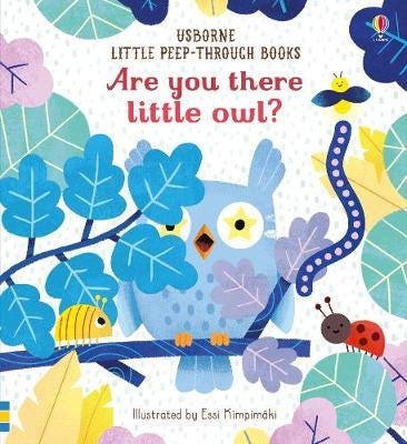 Are You There Little Owl? Av Sam Taplin