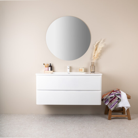 LIND MAGICAL 120 SERVANTSKAP HVIT