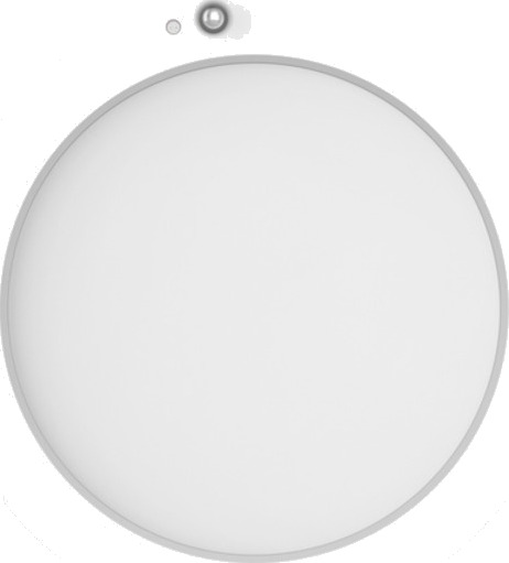Ledvance Downlight Universal Dali Multicolor 3200 Lm 300 Mm 18 W/830+840 Hvit