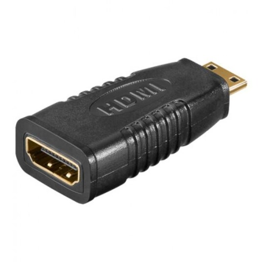 TECHLY HDMI Adapter F auf HDMI Mini C Stecker