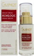 Guinot AcniLogic Intelligent Sebum Control Serum 30ml Guinot AcniLogic Intelligent Sebum Control Serum 30ml