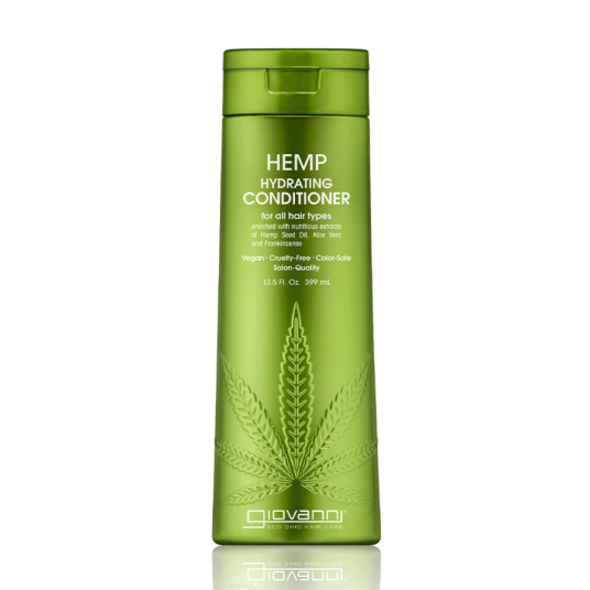 Giovanni hemp hydrating conditioner 399 ml