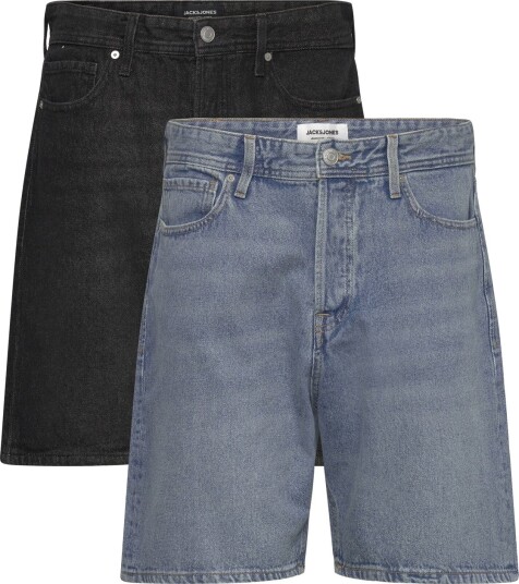 Jack & Jones Jjitony Jjoriginal Shorts Akm 111 2Pk Mp Blue XL