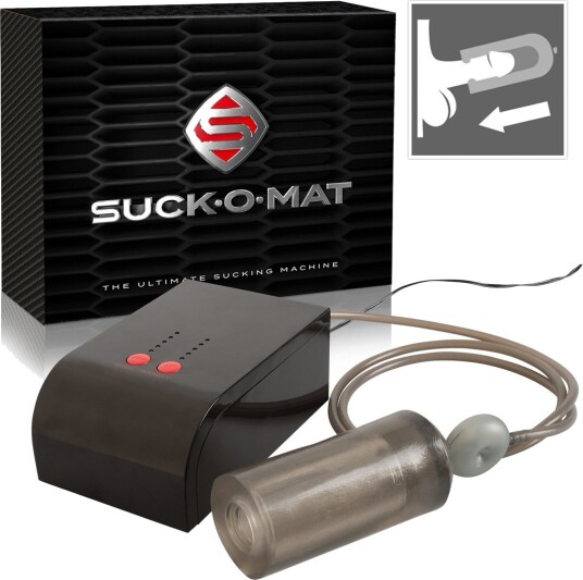 Suck-O-Mat Suck-O-Mat