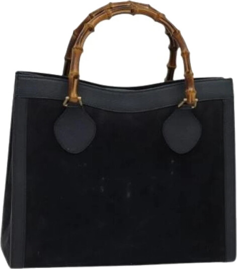 Gucci Vintage Dame Blå