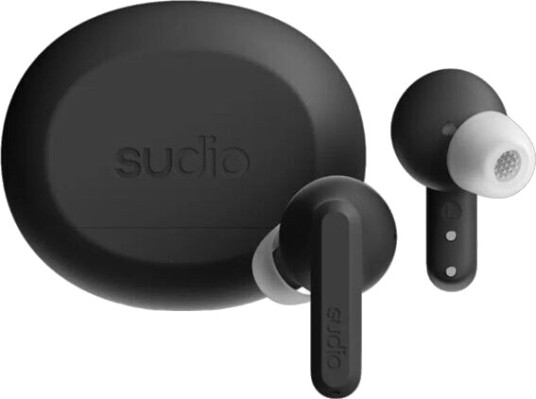 Sudio A3 Pro Svart
