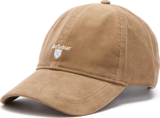 Barbour Men's Bayfield Cap Beige OneSize