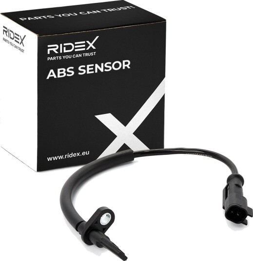RIDEX 412W0917 Sensor ABS RIDEX 412W0917 Sensor ABS