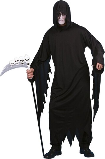 Smiffys Screamer Ghost, Large