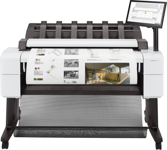 HP DesignJet T2600PS 36-in MFP HP DesignJet T2600PS 36-in MFP