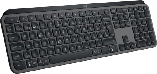 Logitech MX Keys S PT blekgrå
