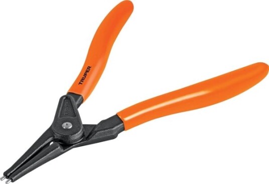 Tang For Ekspanderende Indre Ringer, Rett, 180 Mm Truper®