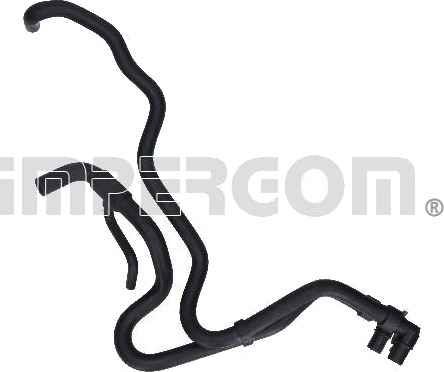 Slange, varmeveksler-radiator ORIGINAL IMPERIUM 223026