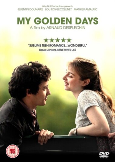 My Golden Days DVD My Golden Days DVD