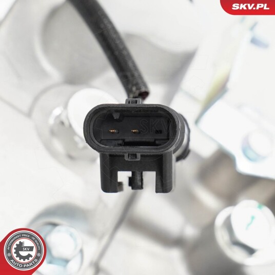 AC-kompressor ESEN SKV 84SKV156 AC-kompressor ESEN SKV 84SKV156