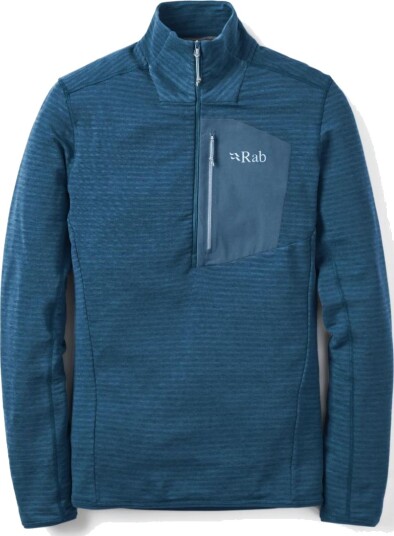Rab Ascendor Light Pull on Tempest Blue XX Large