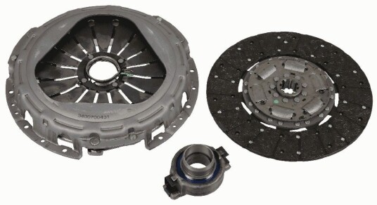 Clutchsett SACHS 3400 700 431