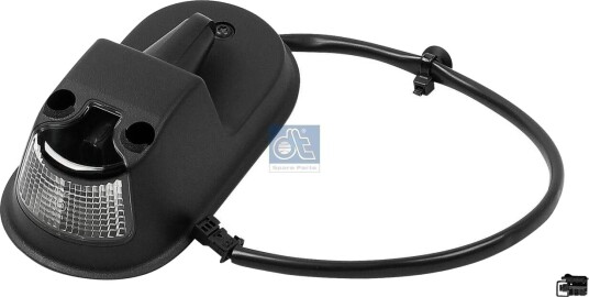 DT Spare Parts 6.85037 Begrensningslys DT Spare Parts 6.85037 Begrensningslys