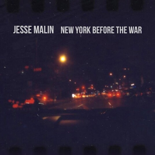 Jesse Malin  New York Before The War  CD