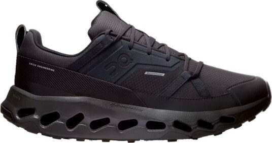 On Men's Cloudhorizon Waterproof Black/Black 44 On Men's Cloudhorizon Waterproof Black/Black 44