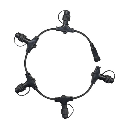 STAR TRADING 490-21 SYSTEM 24 SPLITTER