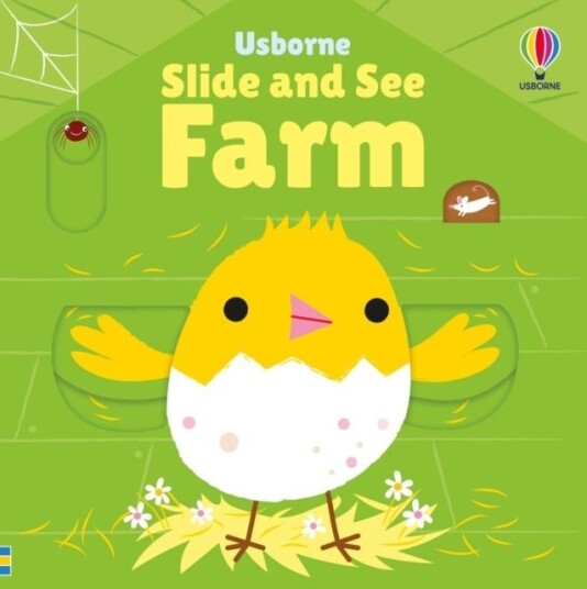Slide and See Farm Slide and See Farm