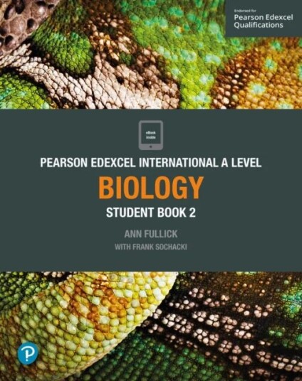 Pearson Edexcel International A Level Biology Student Book Av Ann Fullick