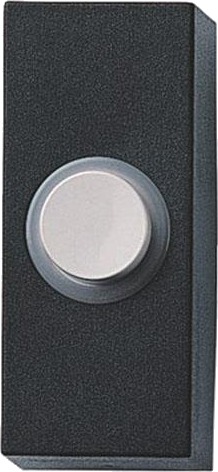 Honeywell Home Lightspot D534 Dørtrykknapp Med Innebygd Lampe Svart Honeywell Home Lightspot D534 Dørtrykknapp Med Innebygd Lampe Svart