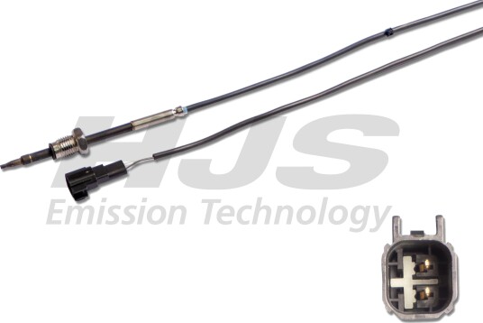 HJS 92 09 4372 Sensor, eksostemperatur