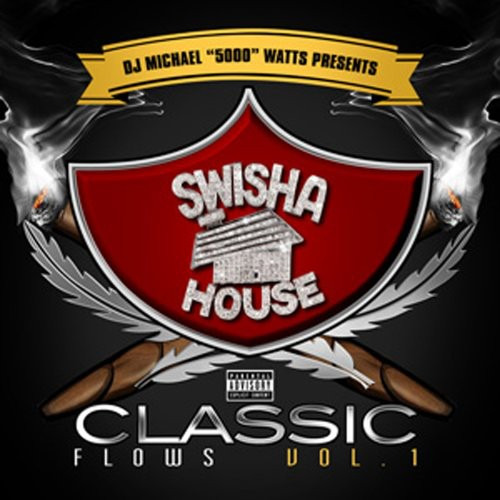 Swisherhouse Classic Flows 1 CD