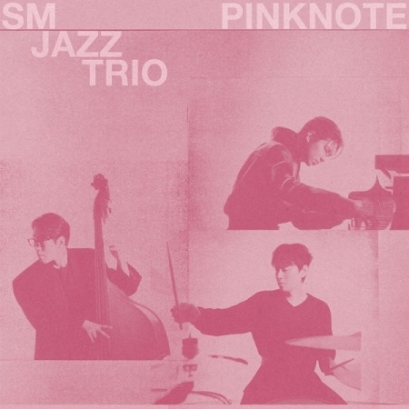 SM Jazz Trio Pink Note CD