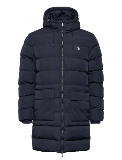 U.S. Polo Assn. Albert Reg Lo Ho Uspa M Otw - Navy - S