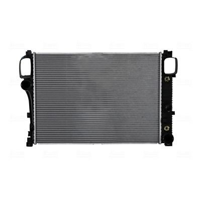 Radiator NISSENS 67107A Radiator NISSENS 67107A