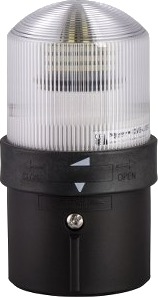 Schneider Electric Lyssøyle O 70 Permanent Lys Transparent Ip65 24 V Xvbl0b7